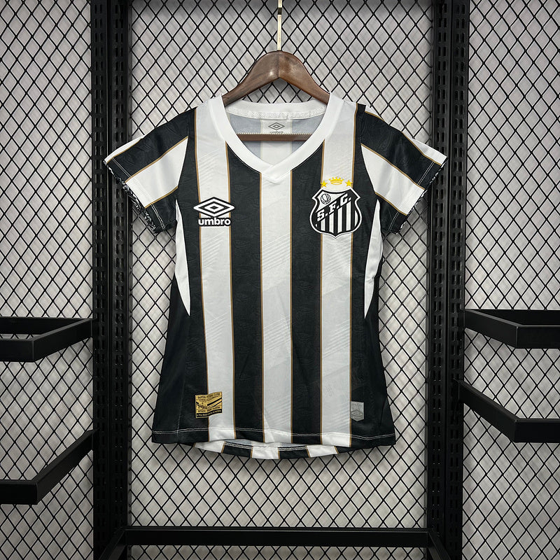 CAMISA SANTOS - TERCEIRO/ THIRD - TORCEDOR - 24/25