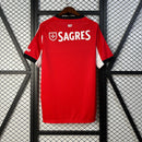 CAMISA BENFICA - CASA/ HOME - TORCEDOR - 25/ 26