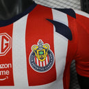 CAMISA CHIVAS - CASA/ HOME - 25/26