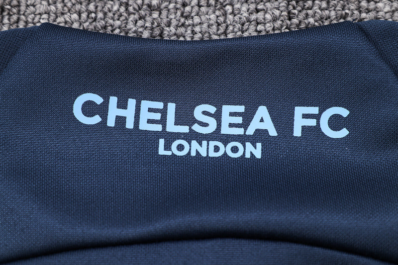 KIT PASSEIO - CHELSEA - AZUL ESCURO