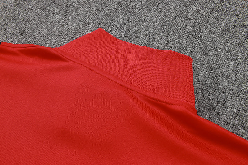 KIT PASSEIO -  MILAN - VERMELHO - 24/25