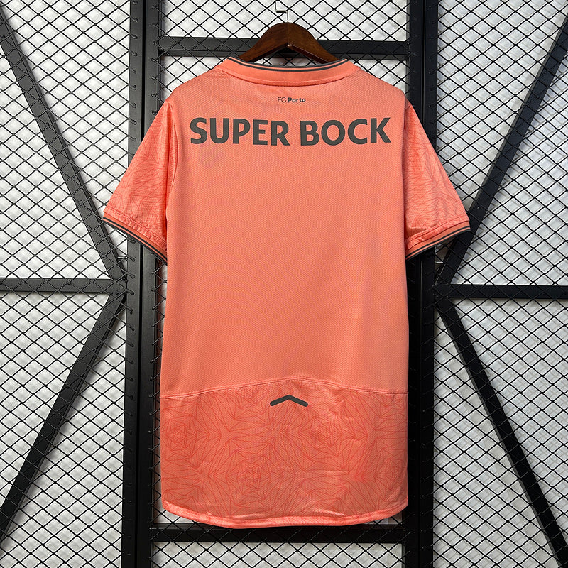 CAMISA PORTO - FORA/ AWAY - TORCEDOR - 25/ 26