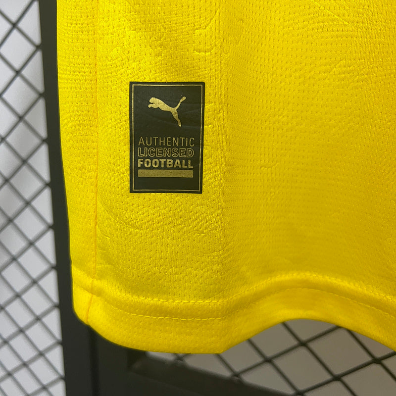 CAMISA BORUSSIA DORTMUND - EDIÇÃO ESPECIAL - TORCEDOR - 25/ 26
