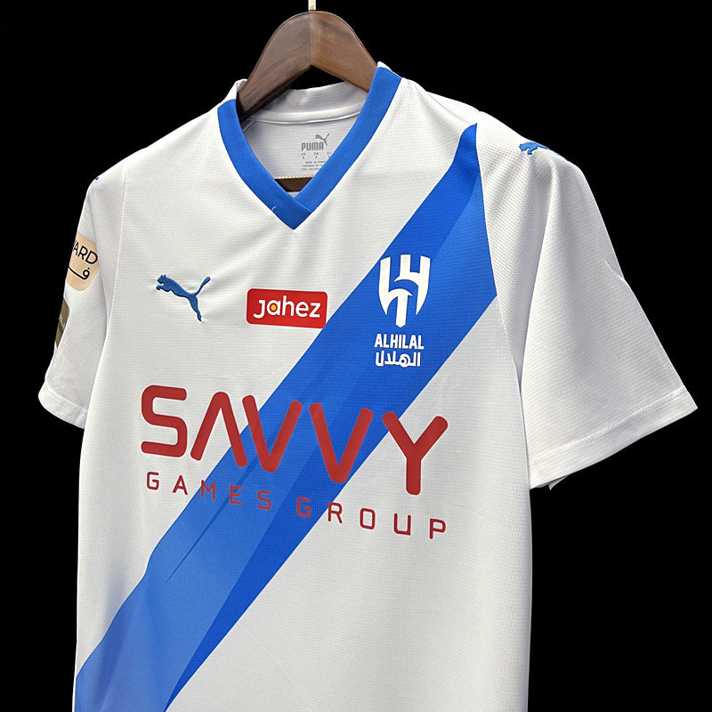 CAMISA AL HILAL - FORA /AWAY - TORCEDOR - 23/24