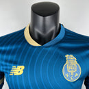 CAMISA PORTO - PORTUGAL - TERCEIRA/ THIRD - JOGADOR - 23/24
