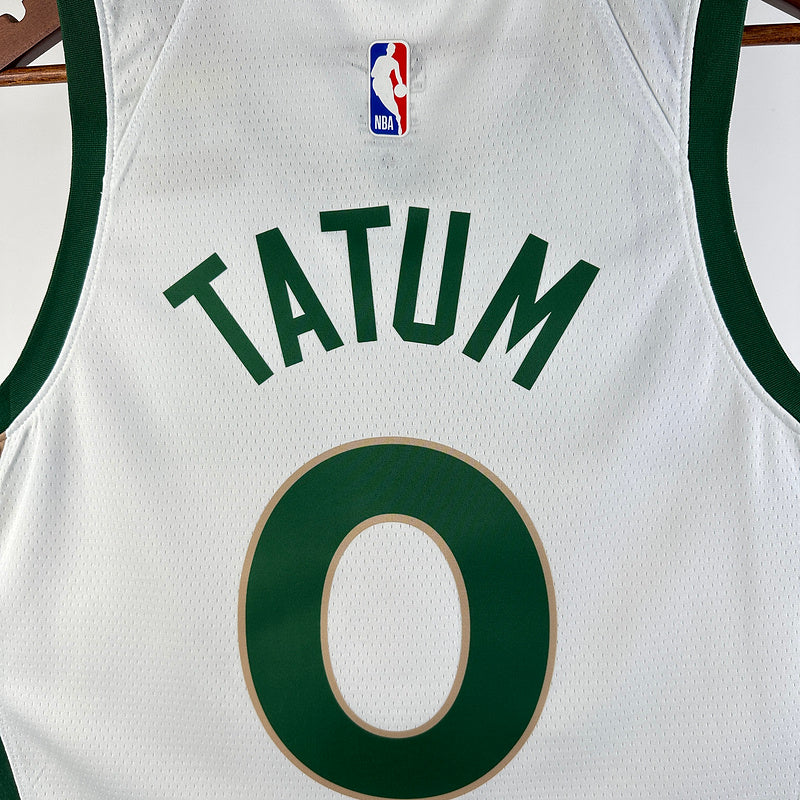 CAMISA BOSTON CELTICS - CITY EDITION - 2024