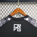 CAMISA VASCO - PRÉ JOGO - PRETA - TORCEDOR - 23/24