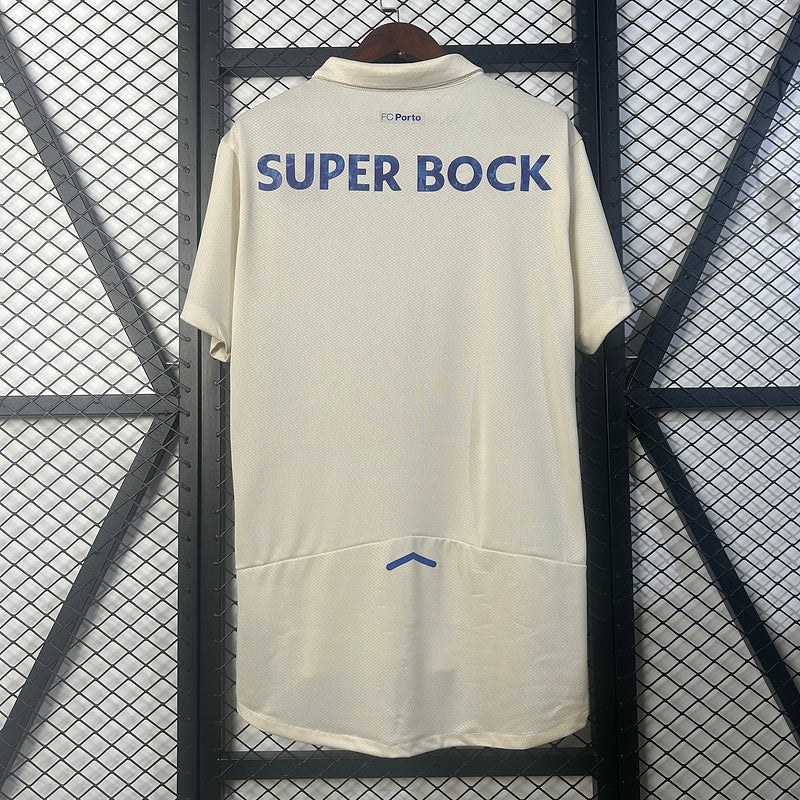 CAMISA PORTO - TERCEIRA/ THIRD - TORCEDOR - 25/ 26