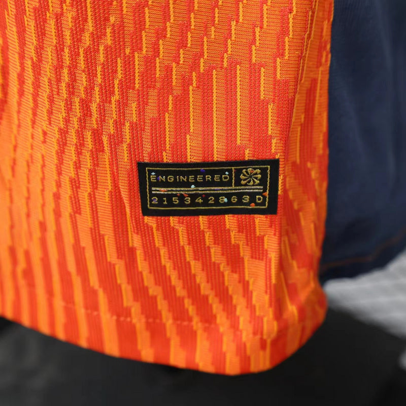 CAMISA INTER DE MILÃO - TERCEIRA/ AWAY - JOGADOR - 23/24