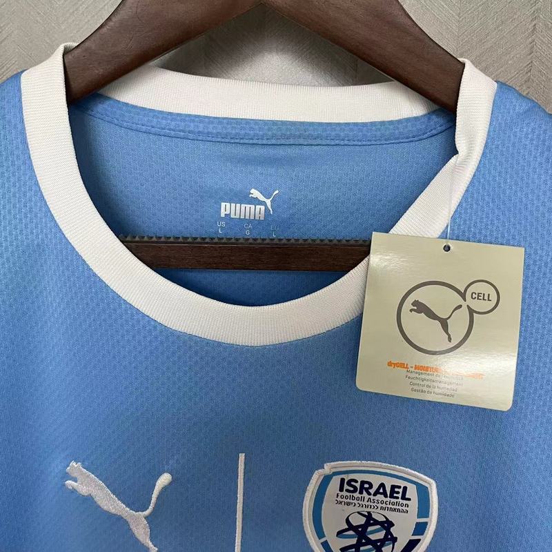 CAMISA ISRAEL - FORA/ AWAY - TORCEDOR - 23/24