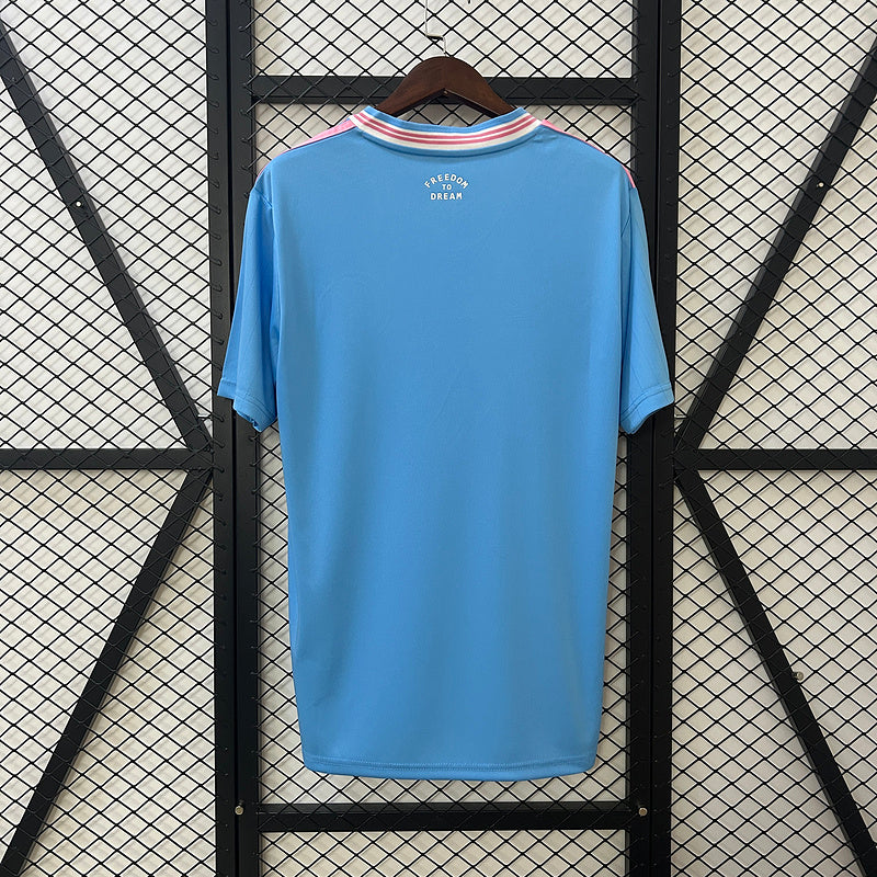 CAMISA INTER MIAMI- TERCEIRO/ THIRD - TORCEDOR - 25/ 26