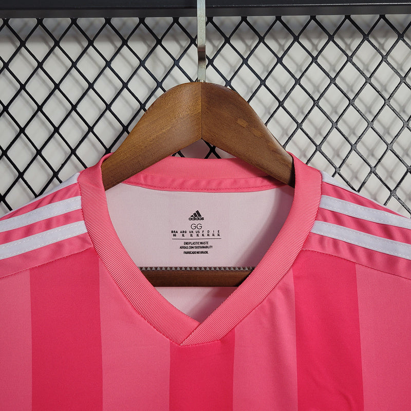 CAMISA SÃO PAULO - OUTUBRO ROSA - TORCEDOR - 23/24