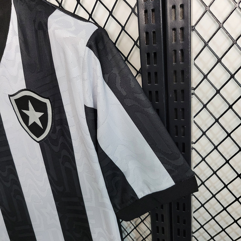 CAMISA BOTAFOGO - CASA /HOME - TORCEDOR - 23/24