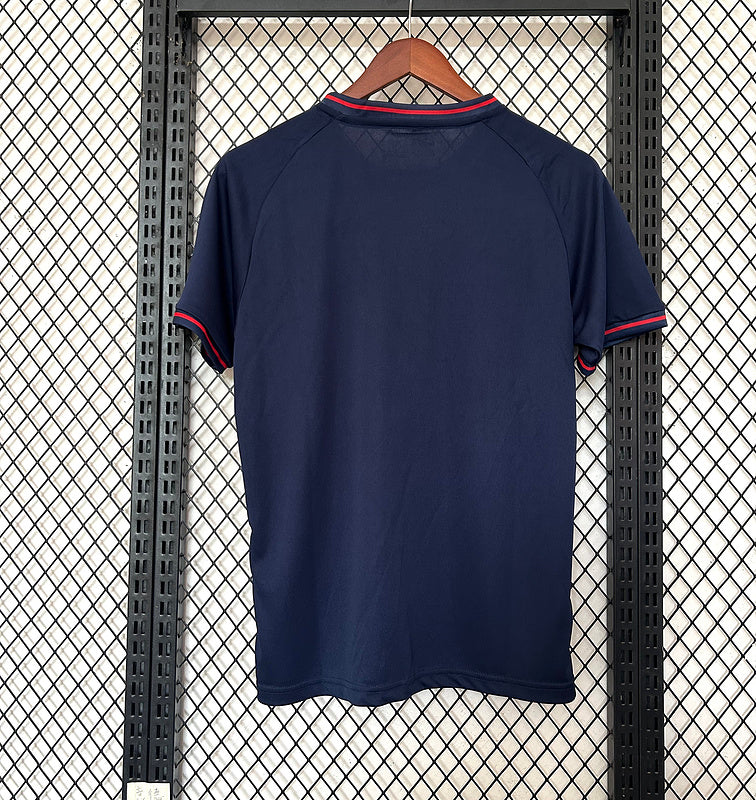 CAMISA BARCELONA - EDIÇÃO ESPECIAL BLUE - TORCEDOR - 25/ 26
