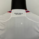 CAMISA COLO COLO - CHILE - CASA/ HOME - JOGADOR - 23/24