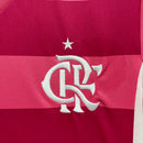CAMISA FLAMENGO - ESPECIAL OUTUBRO ROSA - TORCEDOR - 22/23