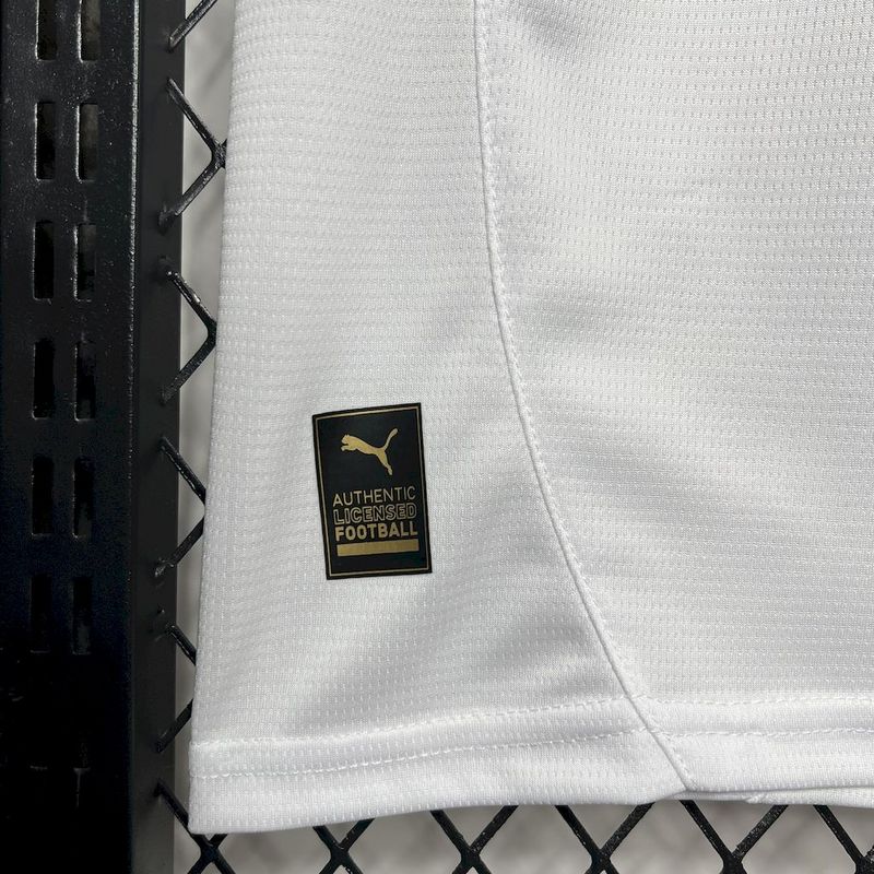CAMISA PARMA - CASA/ HOME - TORCEDOR - 24/25