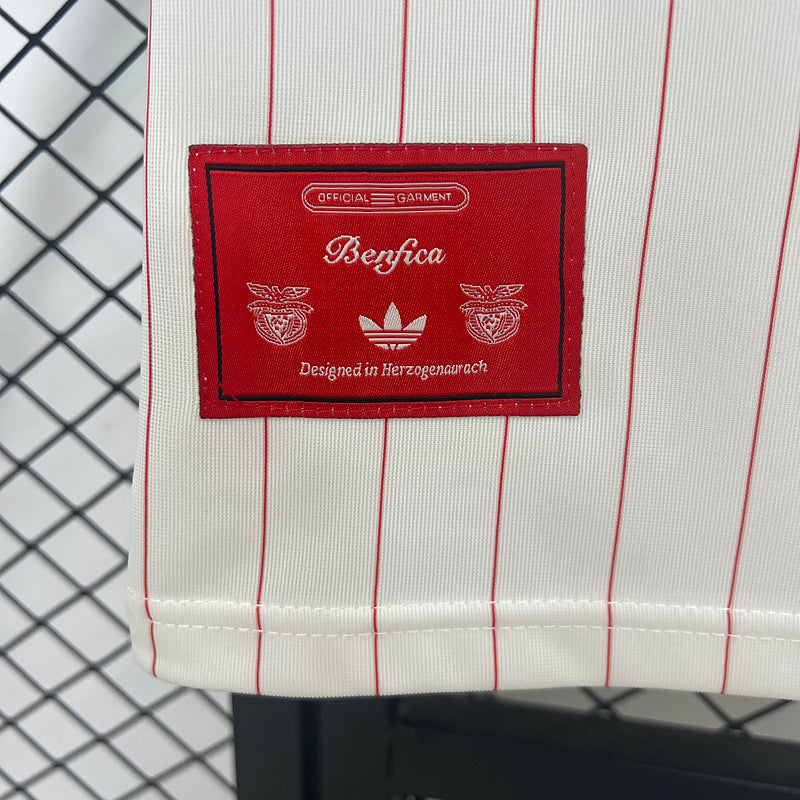 CAMISA BENFICA - EDIÇÃO ESPECIAL - TORCEDOR - 25/ 26