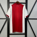 CAMISA AJAX - CASA/ HOME- TORCEDOR - 25/ 26