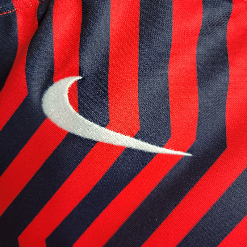 CAMISA RED BULLBRAGANTINO - CASA/ HOME - TORCEDOR - 23/24