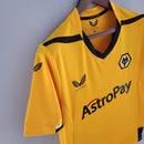 CAMISA WOLVERHAMPTON (WOLVES) - CASA/ HOME - TORCEDOR - 23/24