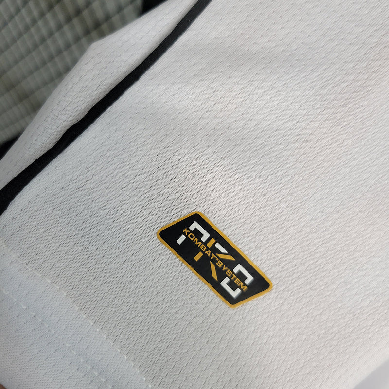CAMISA VASCO - PRÉ JOGO - BRANCO - TORCEDOR - 23/24