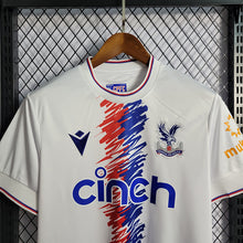 Carregar imagem no visualizador da galeria, CAMISA CRYSTAL PALACE - FORA / AWAY - TORCEDOR - 23/24
