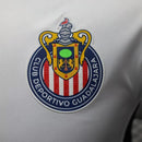 CAMISA CHIVAS - AWAY/ FORA - JOGADOR - 24/25