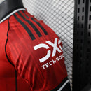 CAMISA MANCHESTER UNITED - CASA/ HOME - 25/26