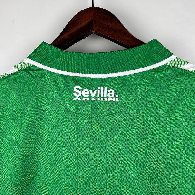 CAMISA REAL BETIS - FORA/ AWAY - TORCEDOR - 23/24