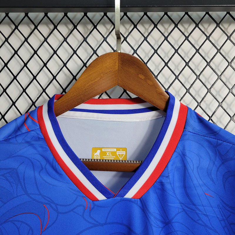 CAMISA FORTALEZA - SPECIAL EDITION/ BLUE - TORCEDOR - 23/24