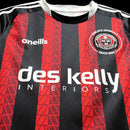 CAMISA BOHEMIAN - IRLANDA - CASA/ HOME - TORCEDOR - 23/24