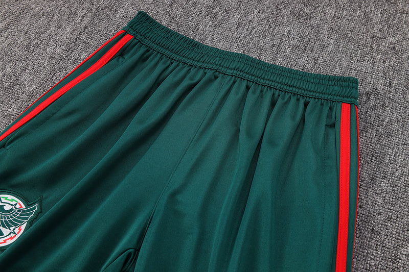 KIT PASSEIO - MÉXICO - VERDE E VERMELHO
