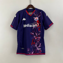 Carregar imagem no visualizador da galeria, CAMISA FIORENTINA - TERCEIRA/ THIRD - TORCEDOR - 23/24
