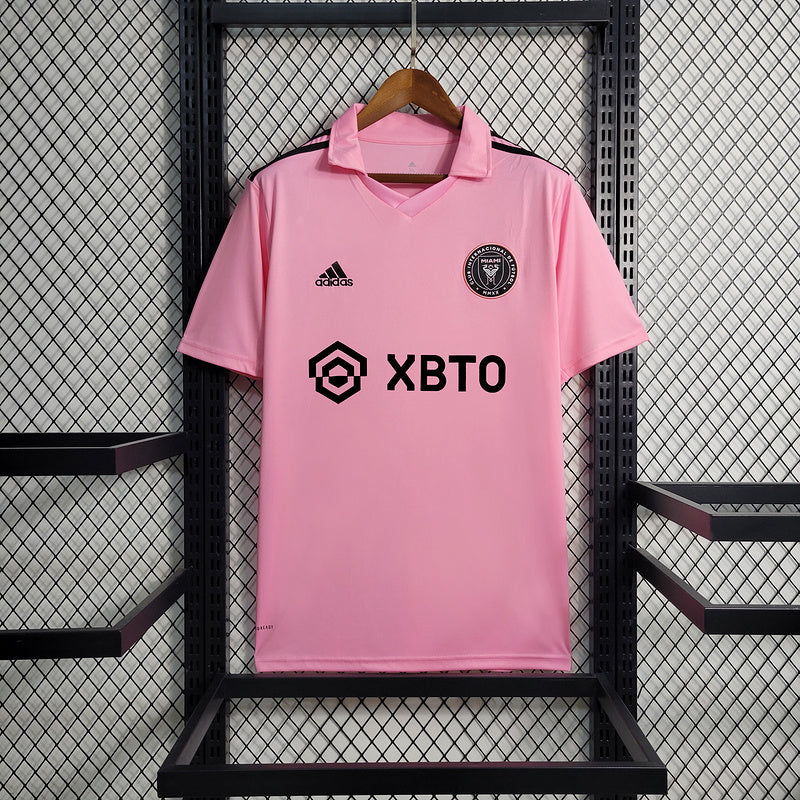 CAMISA INTER MIAMI - MESSI 10 - CASA / HOME - TORCEDOR - 23/24