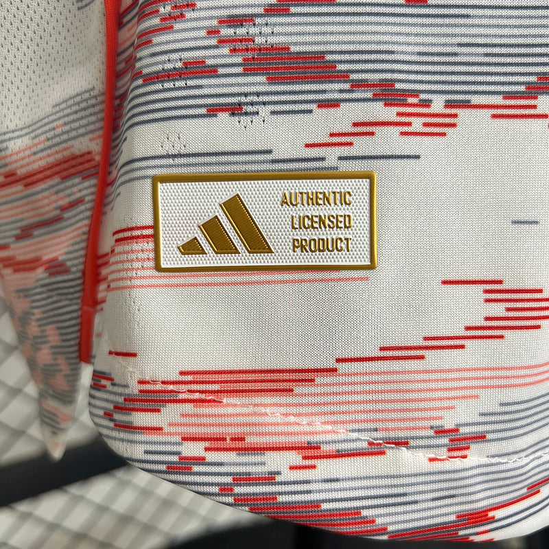 CAMISA BAYERN DE MUNIQUE - FORA/ AWAY - JOGADOR - 25/ 26