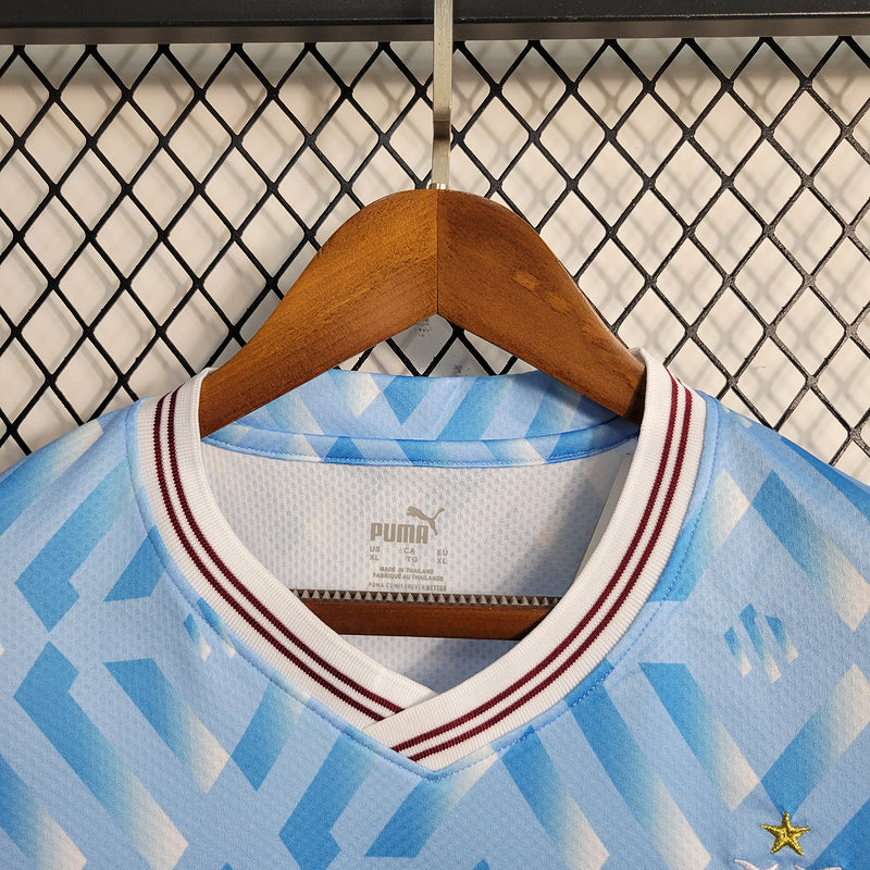 CAMISA OLYMPIQUE MARSEILLE - TREINO - TORCEDOR - 23/24