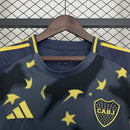 CAMISA BOCA JUNIORS- EDIÇÃO ESPECIAL - TORCEDOR - 25/ 26