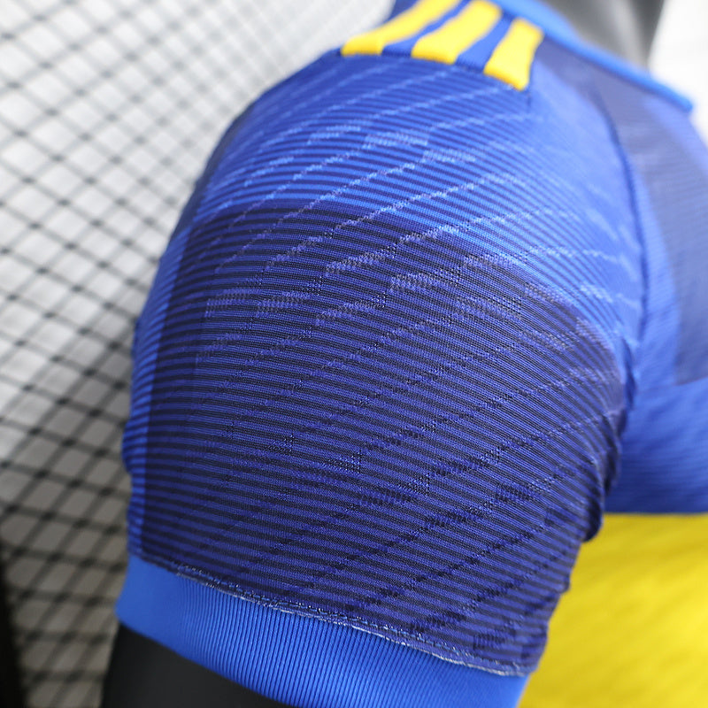CAMISA BOCA JUNIORS -  HOME/ CASA - JOGADOR - 23/24