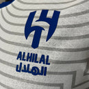 CAMISA CAMISA AL HILAL - AWAY/ FORA - JOGADOR - 24/25