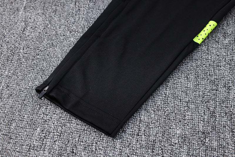 KIT PASSEIO - MANCHESTER CITY - PRETO