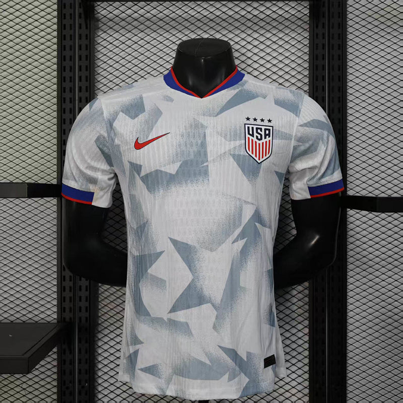 CAMISA ESTADOS UNIDOS - CASA/ HOME - 25/26