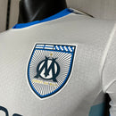 CAMISA OLYMPIQUE DE MARSEILLE - CASA/ HOME - JOGADOR - 24/25