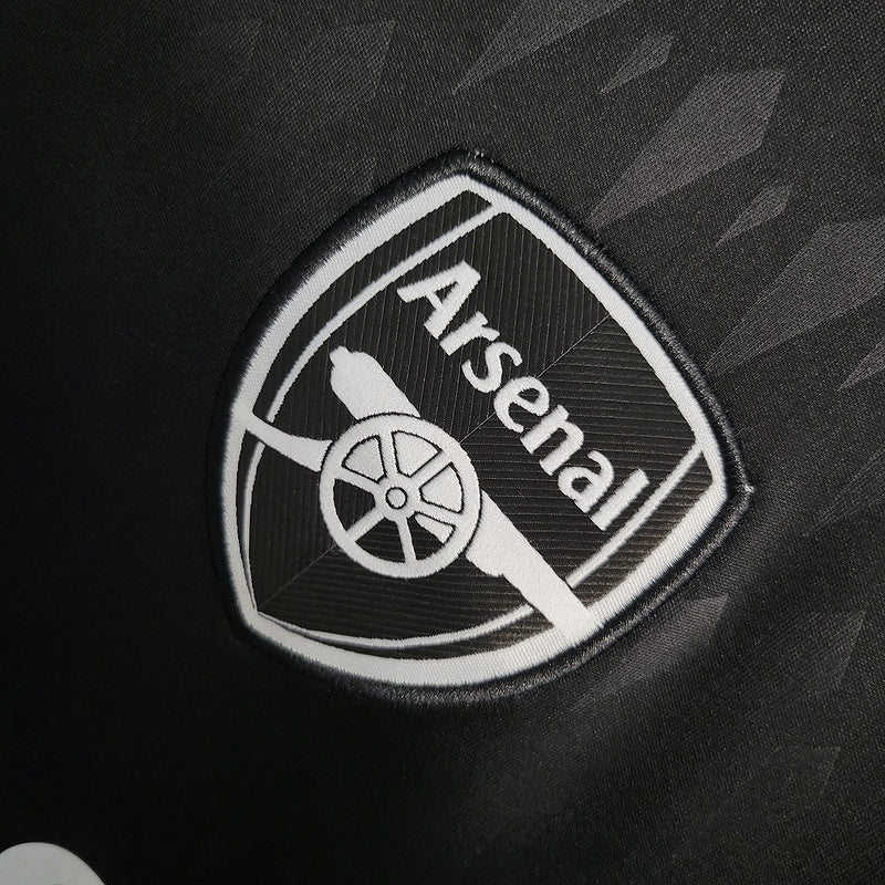 CAMISA ARSENAL - GOLEIRO - TORCEDOR - 23/24