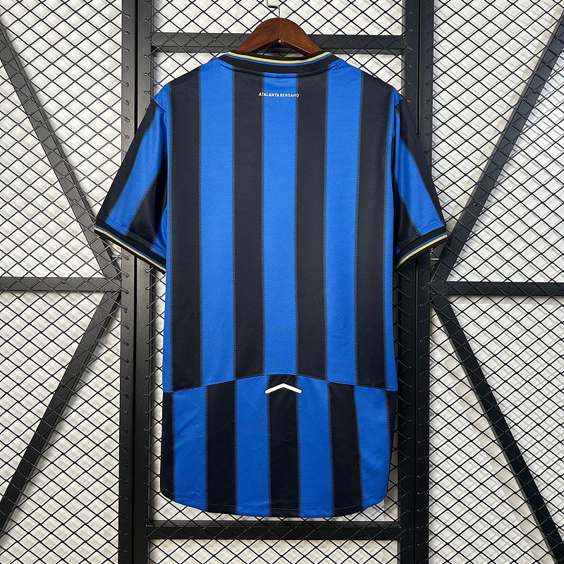 CAMISA ATALANTA - CASA/ HOME - TORCEDOR - 25/ 26
