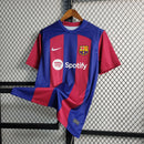 CAMISA BARCELONA - CASA / HOME - TORCEDOR - 23/24