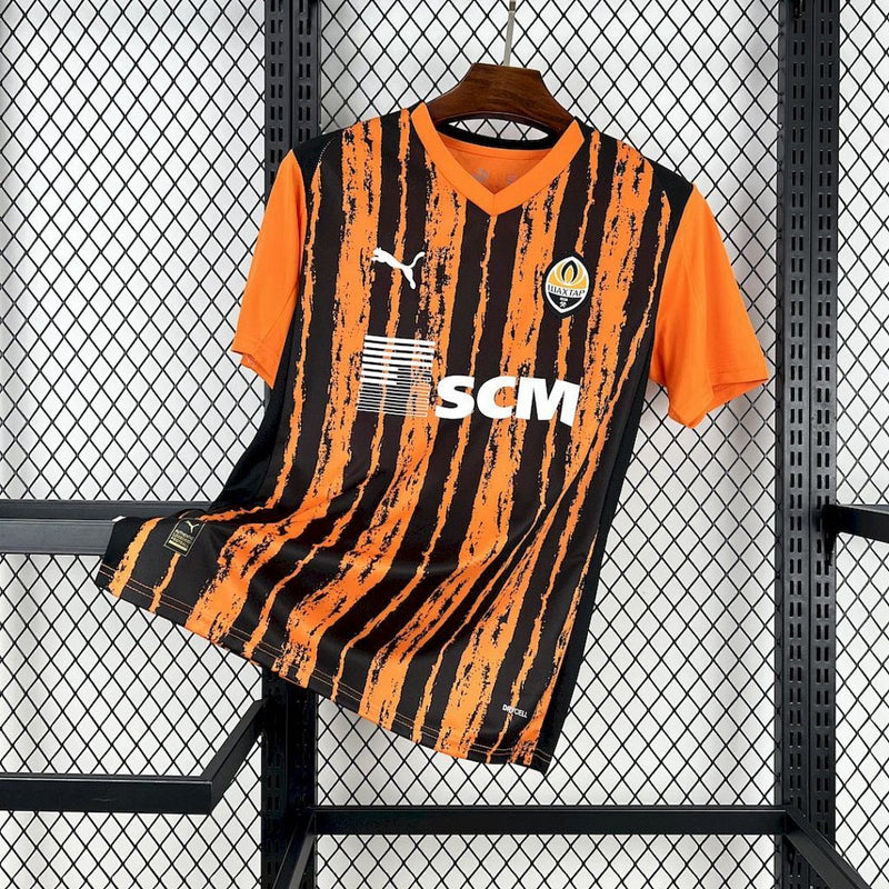 CAMISA SHAKTAR DONETSK - CASA/ HOME - TORCEDOR - 25/ 26