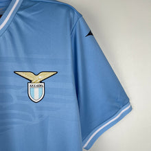 Carregar imagem no visualizador da galeria, CAMISA LAZIO - CASA/ HOME - TORCEDOR - 23/24

