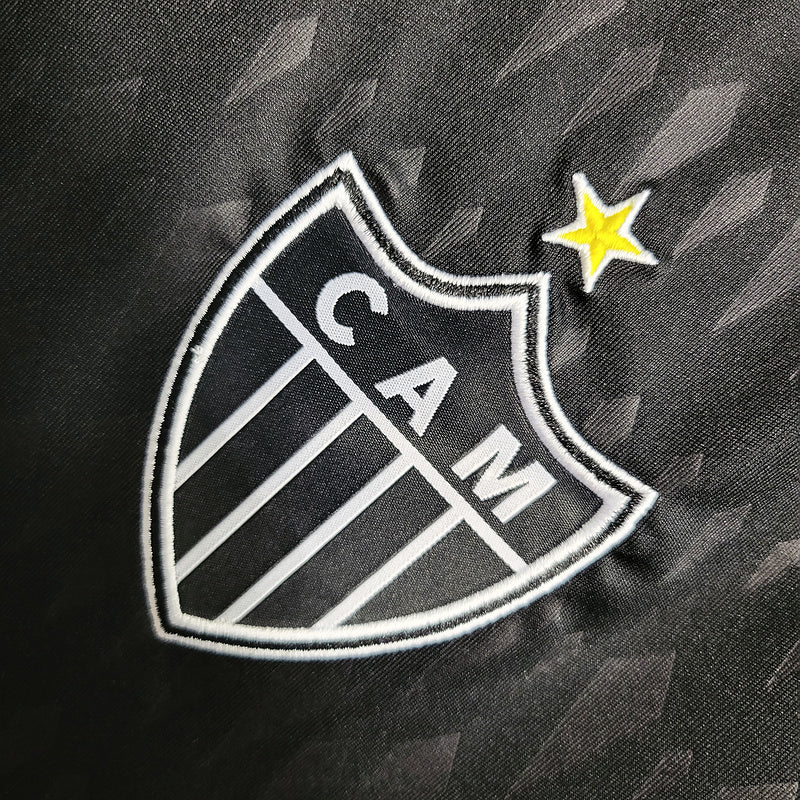 CAMISA ATLÉTICO MINEIRO - GOLEIRO - TORCEDOR - 23/24
