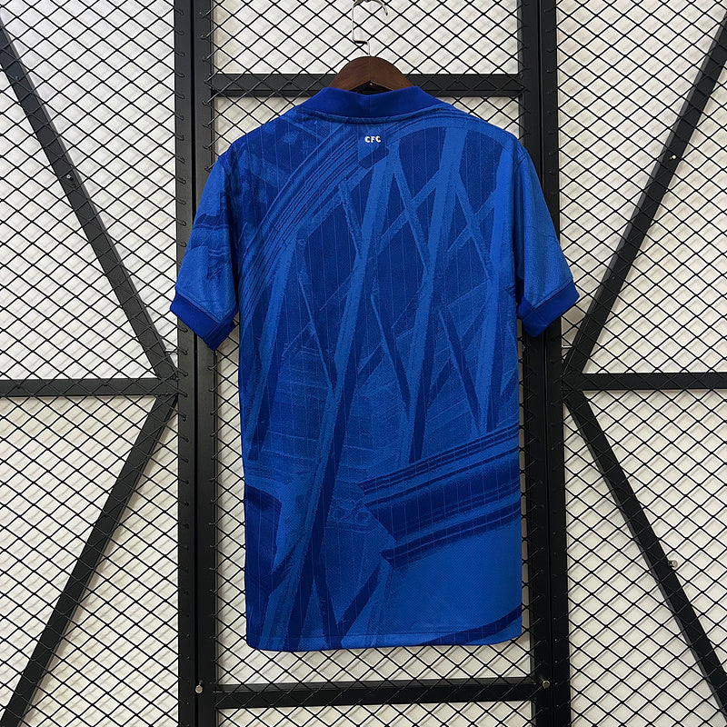 CAMISA CHELSEA - CASA/ HOME - TORCEDOR - 25/ 26